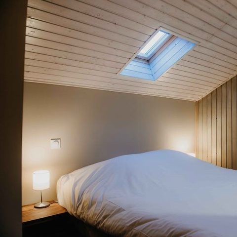 CHALET 6 people - Cosy chalet with Nordic bath