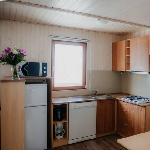CHALET 9 people - Chalet duplex