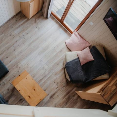 CHALET 9 people - Chalet duplex