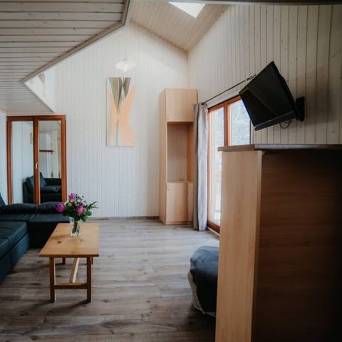 CHALET 9 people - Chalet duplex