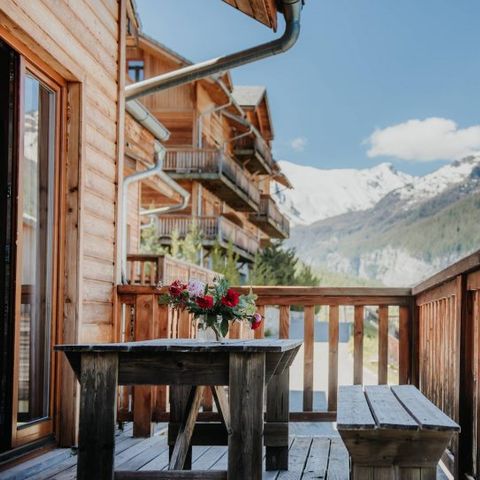 CHALET 9 people - Chalet duplex