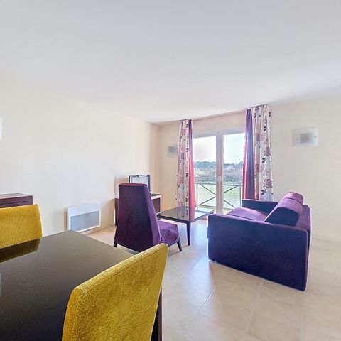 STUDIO 2 people - Studio Double Bed
