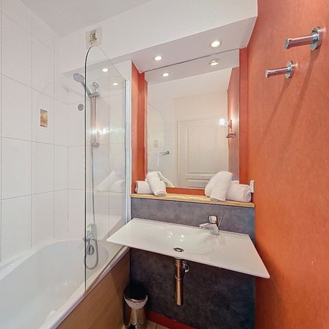 STUDIO 2 people - Studio Double Bed