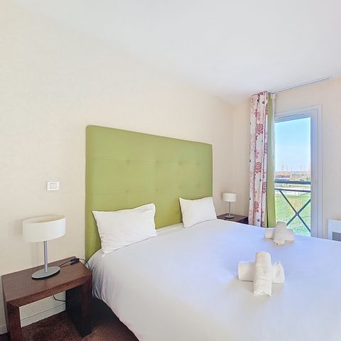 STUDIO 2 people - Studio Double Bed