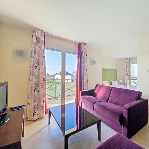 STUDIO 2 people - Studio Double Bed