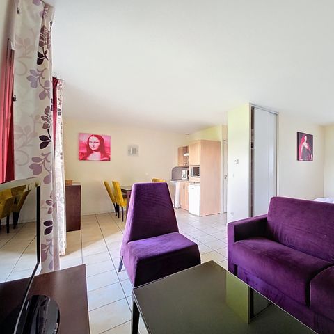 STUDIO 2 people - Studio Single Beds