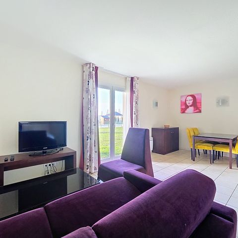 STUDIO 2 people - Studio Single Beds