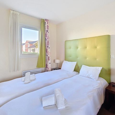 STUDIO 2 people - Studio Single Beds