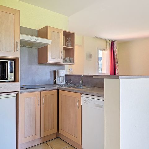 HOUSE 6 people - House 3 rooms Duplex