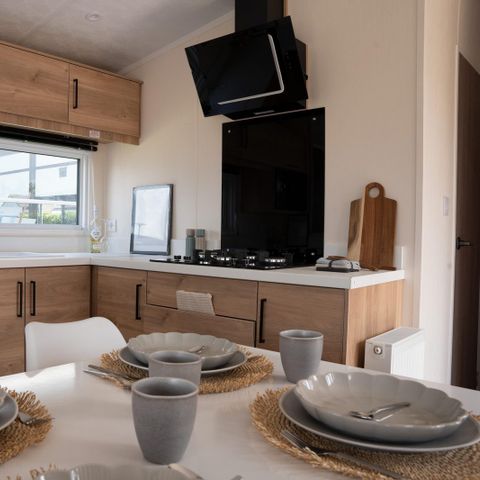 Chalet 4 persons - Sea Breeze Cabin