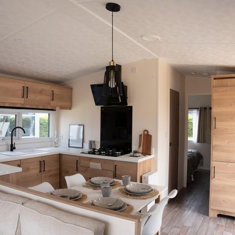 Chalet 4 persons - Sea Breeze Cabin