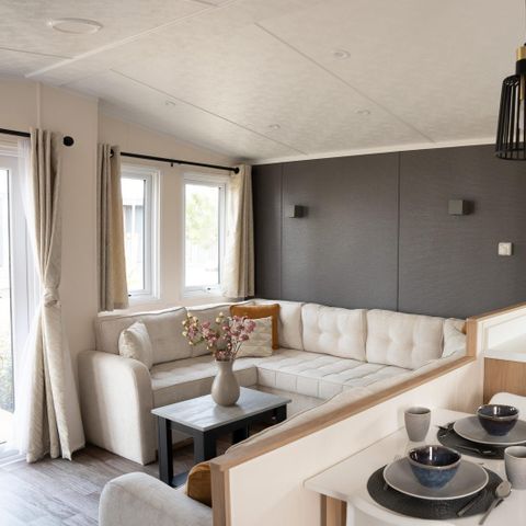 Chalet 4 persons - Sea Breeze Cabin