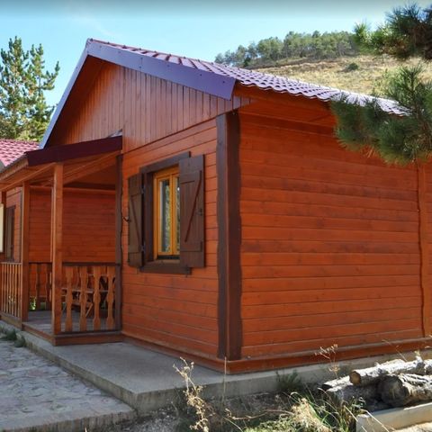 BUNGALOW 4 people - 40m² bungalow