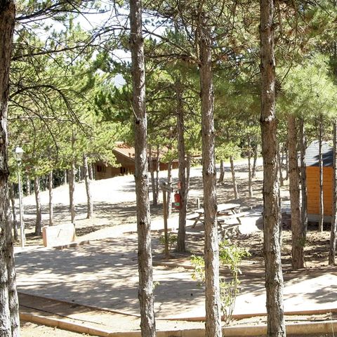 CHALET 4 people - Family Cabin