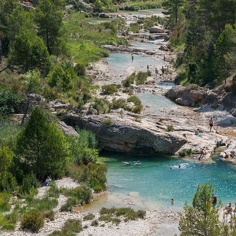 Camping Las Cabanas - Teruel  - Image N°3