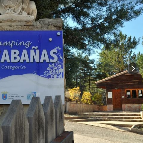 Camping Las Cabanas - Teruel  - Image N°2