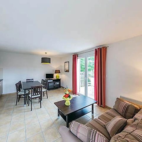 APARTMENT 5 people - 3 rooms 5 people
