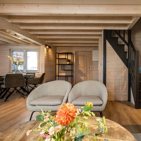 BUNGALOW 5 people - The Rhine