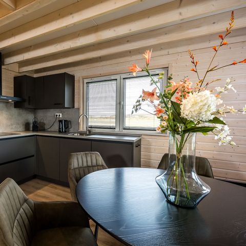 BUNGALOW 5 people - The Rhine