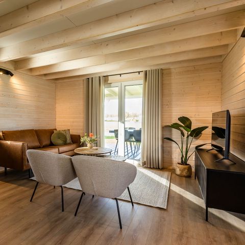 BUNGALOW 5 people - The Rhine