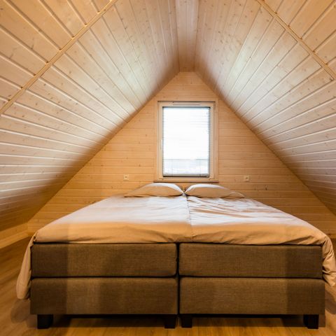 Bungalow 5 persons - The Rhine