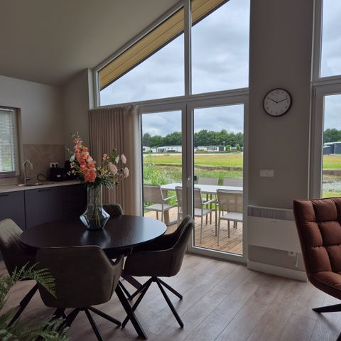 Bungalow 4 persons - The Dommel