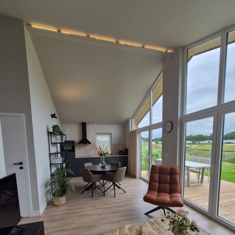 BUNGALOW 4 people - The Dommel