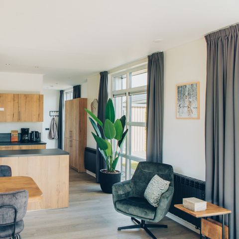 LODGE 4 people - Huneweide Comfort