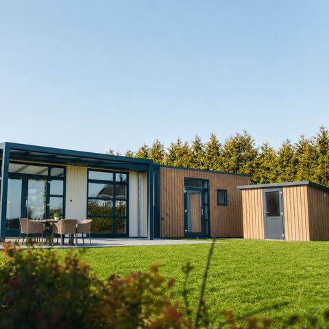 Lodge 4 persons - Huneweide Comfort