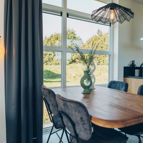 LODGE 4 people - Huneweide Comfort