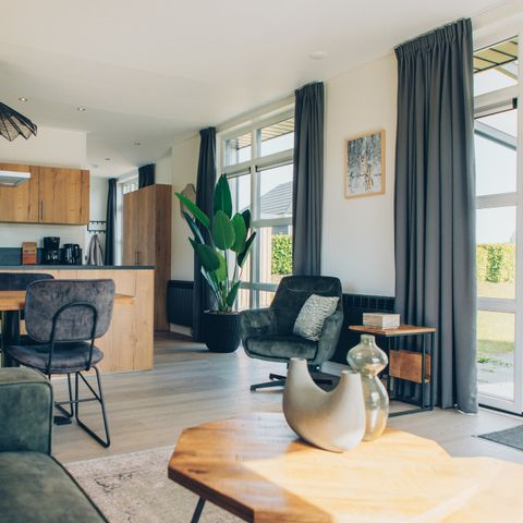LODGE 4 people - Huneweide Comfort