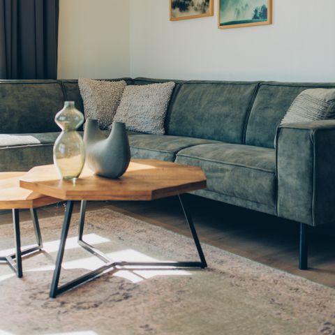 LODGE 4 people - Huneweide Comfort