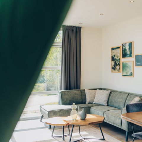 LODGE 4 people - Huneweide Comfort