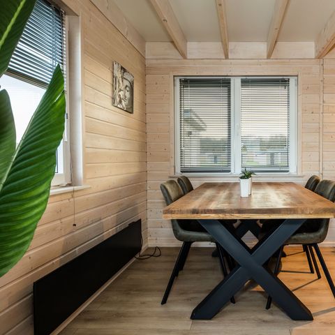 BUNGALOW 4 people - The Hunze