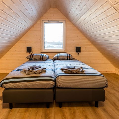 BUNGALOW 4 people - The Hunze
