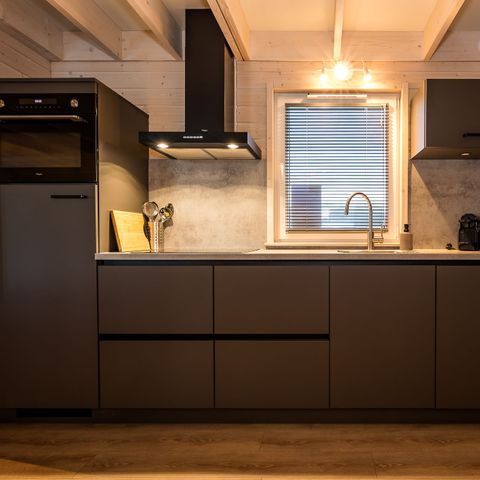 BUNGALOW 4 people - The Hunze