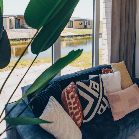 LODGE 4 people - Huneweide