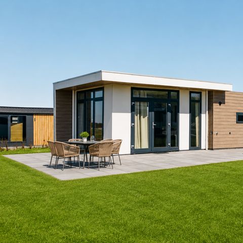 Lodge 4 persons - Huneweide