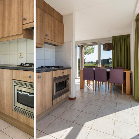 BUNGALOW 6 people - Huynzicht