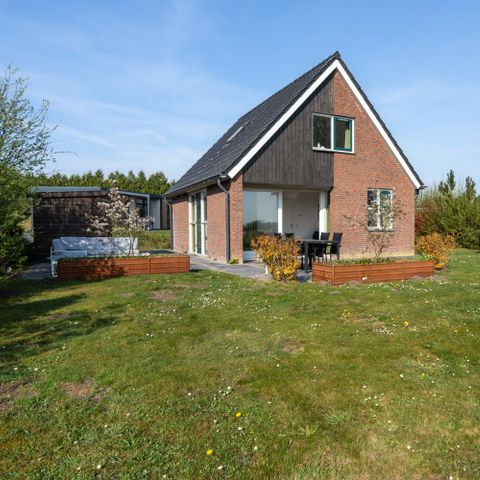 Bungalow 6 persons - Huynzicht