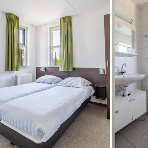 Bungalow 6 persons - Huynzicht
