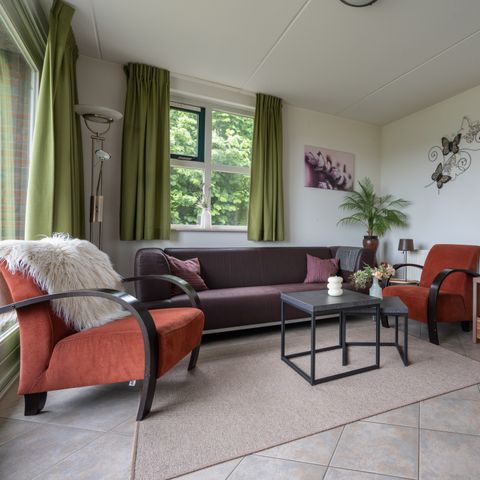 BUNGALOW 4 people - Huynzicht