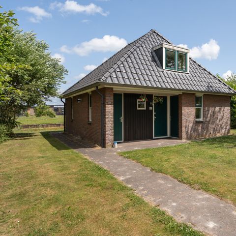 Bungalow 4 persons - Huynzicht