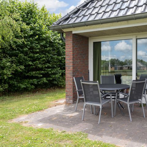BUNGALOW 4 people - Huynzicht