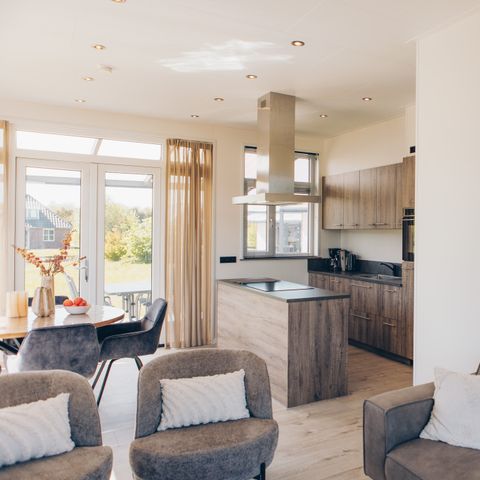 LODGE 4 people - Huneweide Premium