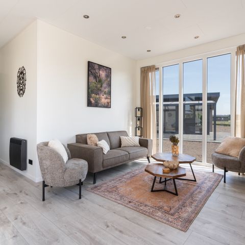 LODGE 4 people - Huneweide Premium