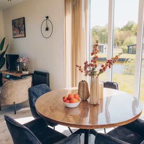 LODGE 4 people - Huneweide Premium