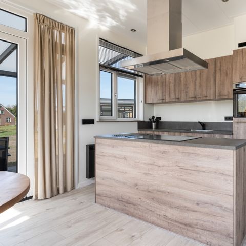 LODGE 4 people - Huneweide Premium