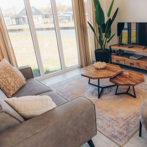 LODGE 4 people - Huneweide Premium