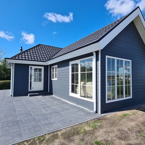 Chalet 4 persons - Badgerborg